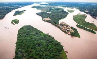 Garantizada navegabilidad en el Río Magdalena