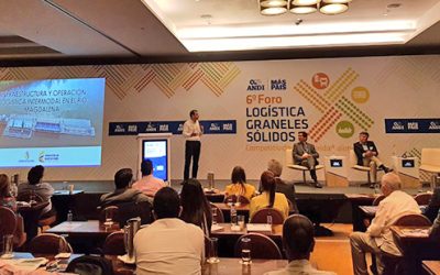 El Río Magdalena será eje de la estrategia del intermodalismo en Colombia, Director de Cormagdalena