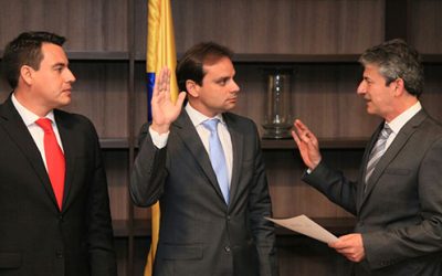 Proyecto de nueva APP es muy importante para el desarrollo del país y le vamos a dar toda la transparencia e idoneidad que requiere, Alfredo Varela