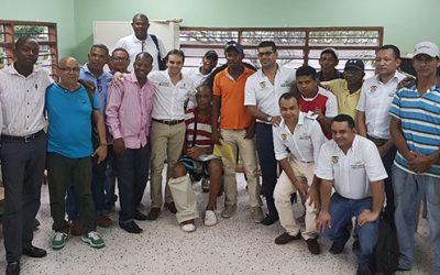 Cormagdalena firma acuerdo para reinicio de tareas de dragado en Canal del Dique en el sector de Pasacaballos, Bolívar