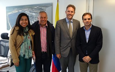 Gobierno de Países Bajos interesado en brindar cooperación a Cormagdalena para desarrollo de eventuales estudios y proyectos en Río Magdalena