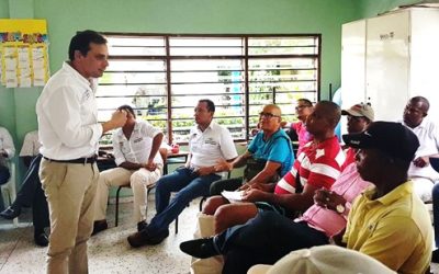 Queremos trabajar de la mano de la comunidad de Pasacaballos para que no se sienta afectada, Director de Cormagdalena