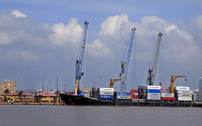 Un 43% ha aumentado el transporte de carga en lo corrido del año por el Río Magdalena en comparación con el año pasado