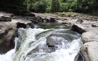 Con una inversión de 6 mil 900 millones de pesos, Gobierno Nacional construyó Parque Ronda San Pedro, en el municipio de El Agrado, Huila