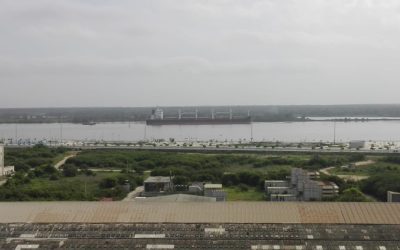 Cormagdalena monitorea niveles del río Magdalena y reitera recomendaciones a municipios ribereños ante temporada de lluvias