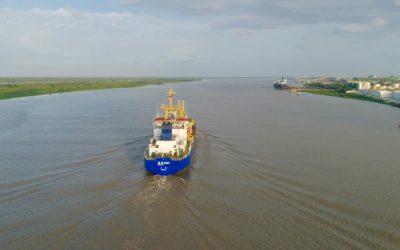 Cormagdalena declara urgencia manifiesta para contratación de dragado en el canal de acceso a la Zona Portuaria de Barranquilla