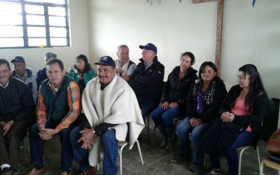 Comunidad en Pitalito, Huila recibe capacitación de Cormagdalena en la economía circular y aprovechamiento de residuos orgánicos