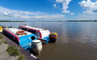 Tribunal exime a Cormagdalena de pagar pretensiones de Navelena ante liquidación del proyecto de recuperación de la navegabilidad del Río Magdalena