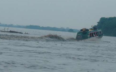 Ante las fuertes lluvias en la región Andina, Cormagdalena monitorea niveles del caudal del río Magdalena y da recomendaciones a Alcaldías