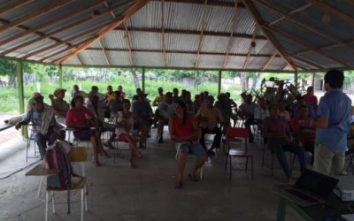 Preparedd Magdalena, avanza con éxito en el impulso de acciones de conservación en la ciénaga de Zapatosa