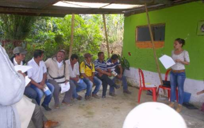 En Huila, Preparedd Magdalena continúa impulsando con éxito la generación de Fondos Rotatorios de Crédito Rural Autogestionado