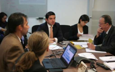 Misión de seguimiento del Fondo Francés de Medio Ambiente, realiza visita al proyecto Preparedd Magdalena