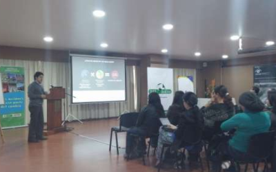 Cormagdalena y ONF Andina desarrollan el simposio: Aportes del Sector Forestal para la Mitigación del Cambio Global, lecciones aprendidas, Retos, y perspectivas en Colombia.