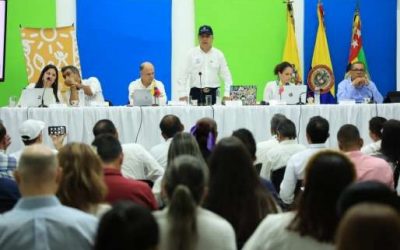 Con presencia del Ministro de Transporte, Cormagdalena presentó planes de inversión para los próximos años y eligió nueva Junta Directiva