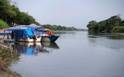 Por efectos del fenómeno del niño Cormagdalena Incrementa Monitoreos al Río