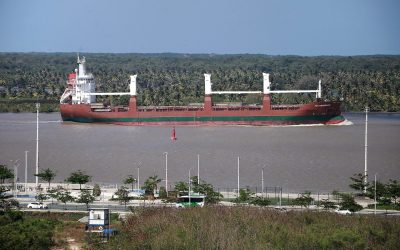 Cormagdalena le cumple a Barranquilla y al país con el mejoramiento de calado en canal de acceso al puerto