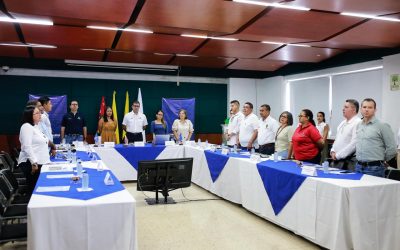 Cumbre de buenas noticias en Barrancabermeja: compra de draga e inversiones anuncia Cormagdalena