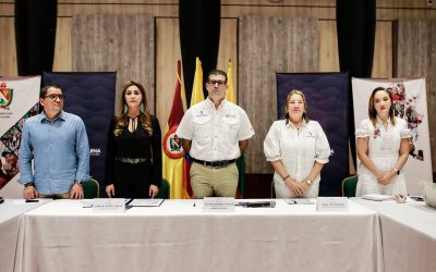 Culminan en Ibagué ‘Cumbres de Mandatarios de Río’