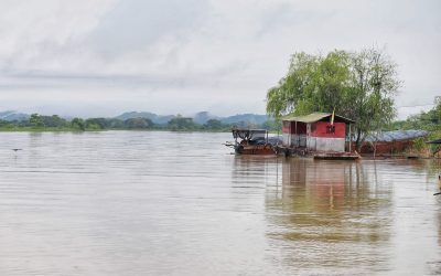 Cormagdalena implementa plan de acción para afrontar el fenómeno de La Niña