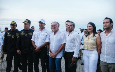 Terminó la Travesía Cormagdalena 30 años: Colombia vuelve los ojos al Río Magdalena