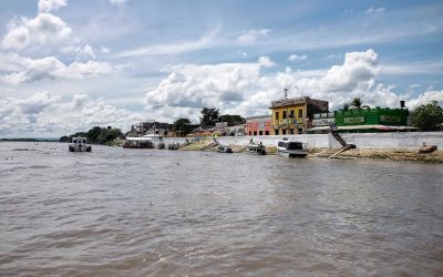 Nueva puerta al turismo en el río Magdalena: Cormagdalena aprueba terminal en Calamar, Bolívar