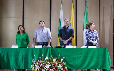 Cormagdalena y Alcaldía de Pitalito entregan obra de construcción de colectores pluviales para mitigar inundaciones
