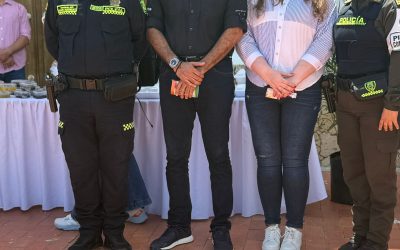 Cormagdalena entrega el décimo muelle fluvial en Cerro de San Antonio, Magdalena, conectando al río con su gente