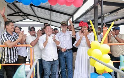 Cormagdalena impulsa la integración fluvial con dos nuevos muelles en Bolívar