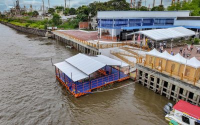 Asamblea Cormagdalena Jueves, 20 de noviembre de 2025.